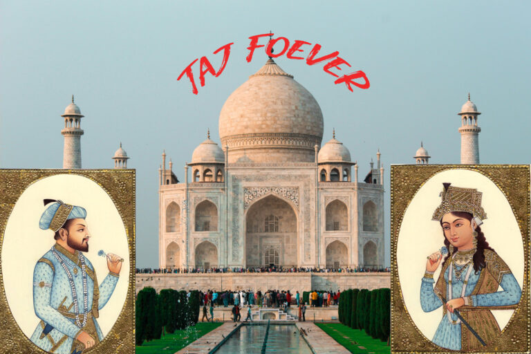 Read more about the article Story telling of Mum-Tajmahal & Shahjahan