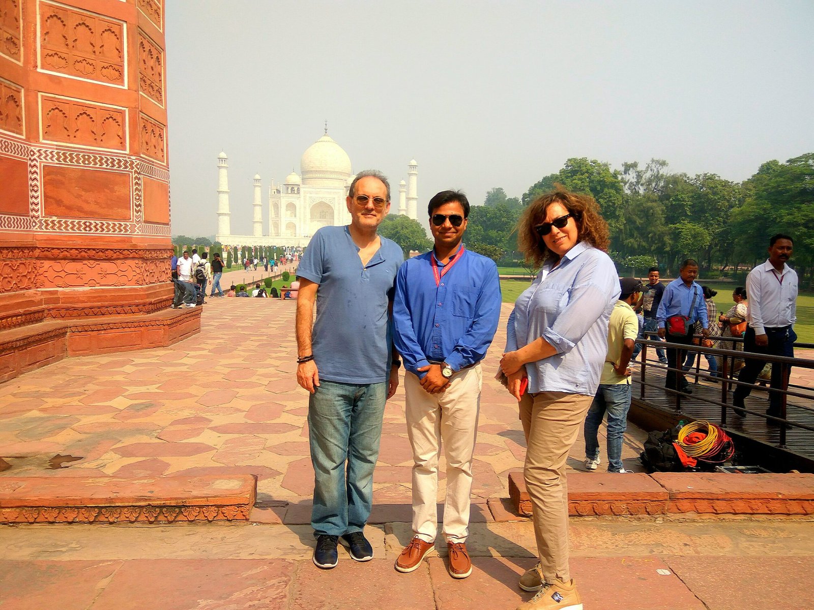 Same Day Agra Tour