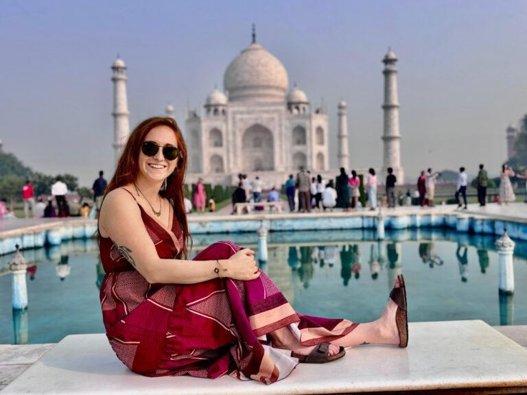Read more about the article The Taj Mahal – A Photographer’s Bible