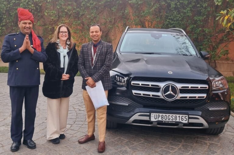 Read more about the article Taj Forever is a top rated local tour agency in Agra