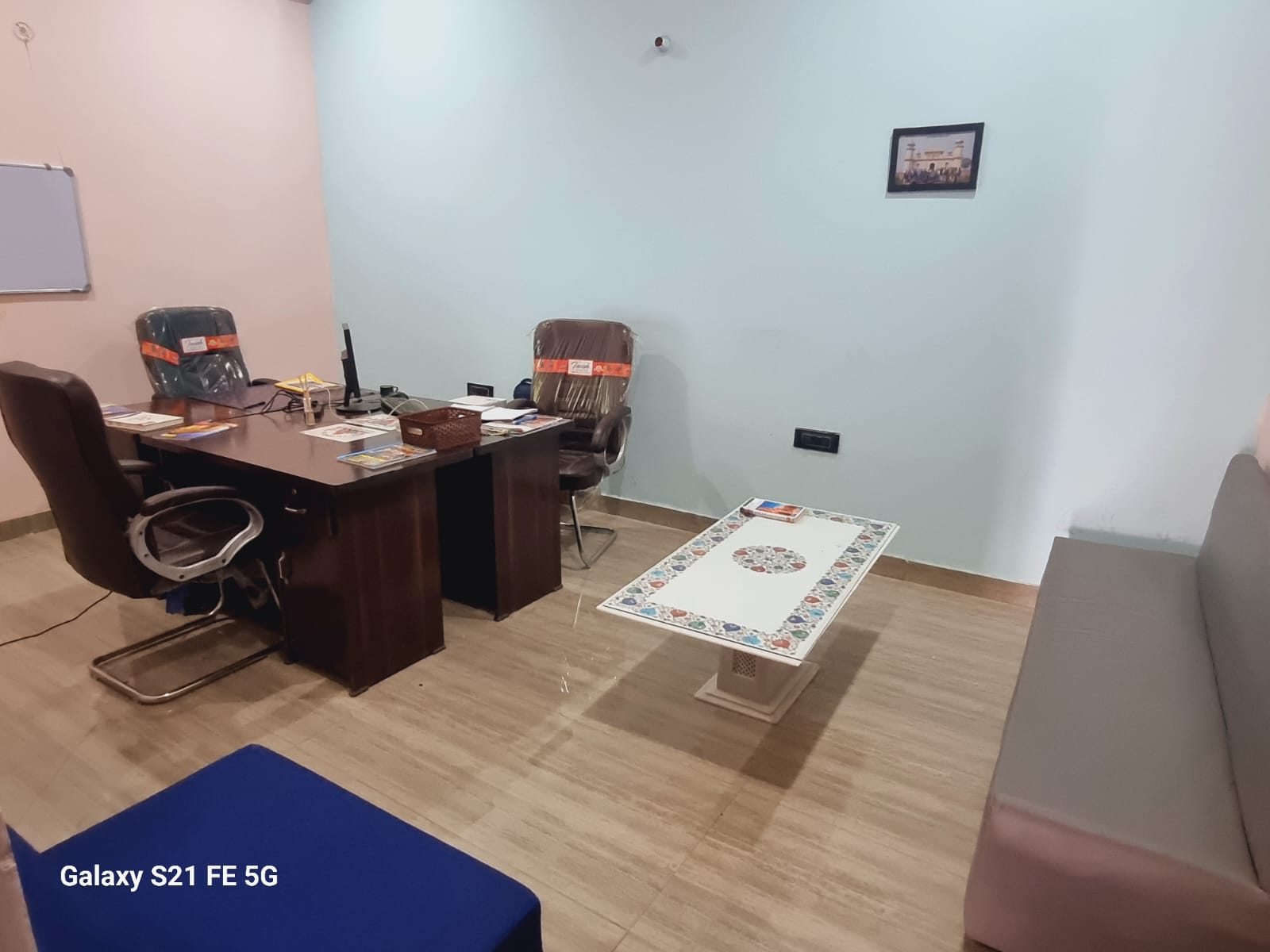 Taj Forever Office